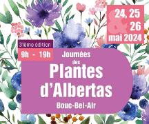 Journées des Plantes d'Albertas