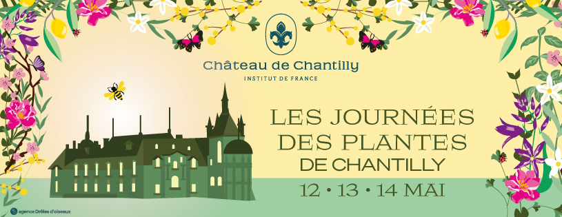 Journées des Plantes de Chantilly - Chantilly (60)
