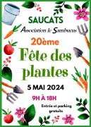 Fêtes des Plantes 2024 - Saucats (33)